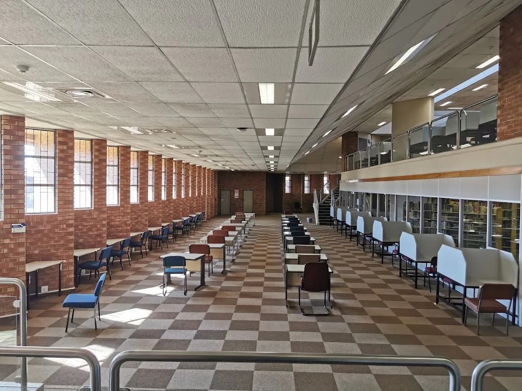 University of Pretoria-Mamelodi Campus in Mamelodi
