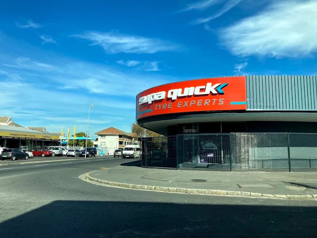 Supa Quick Tyre Experts Constantia in Constantia