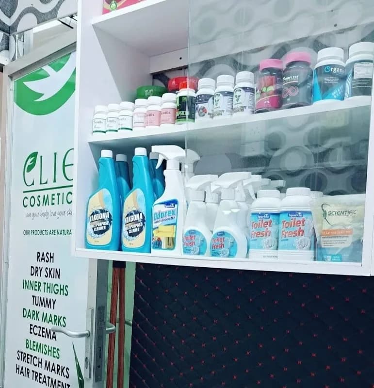 Clie Cosmetics in La Lucia