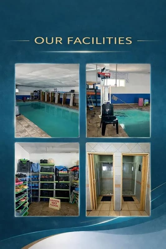 Zander Collins Physiotherapy in Wonderboom