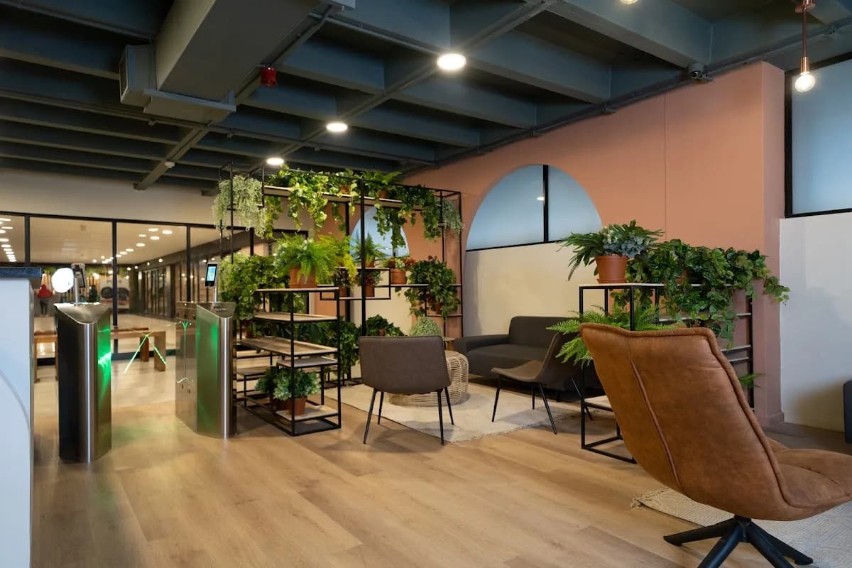 Oasis Co-Working Space in Durban CBD