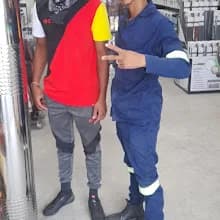 Thabong in Thabong