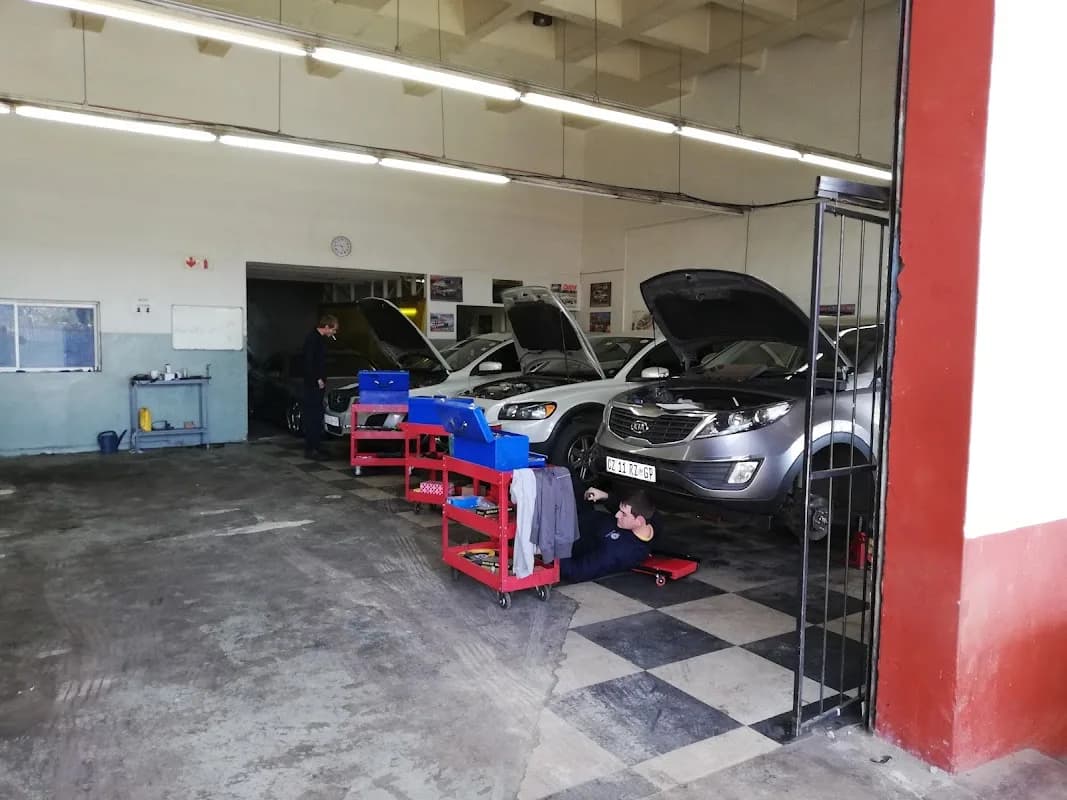 Mechanical Masters in Centurion CBD