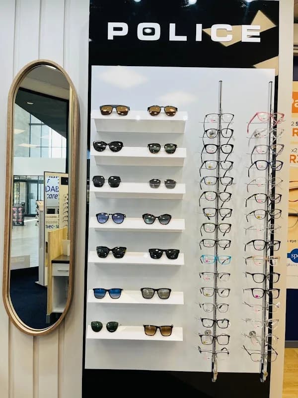 Spec-Savers President Boulevard in Safari Extension