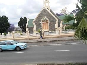 Qonce in King William's Town CBD