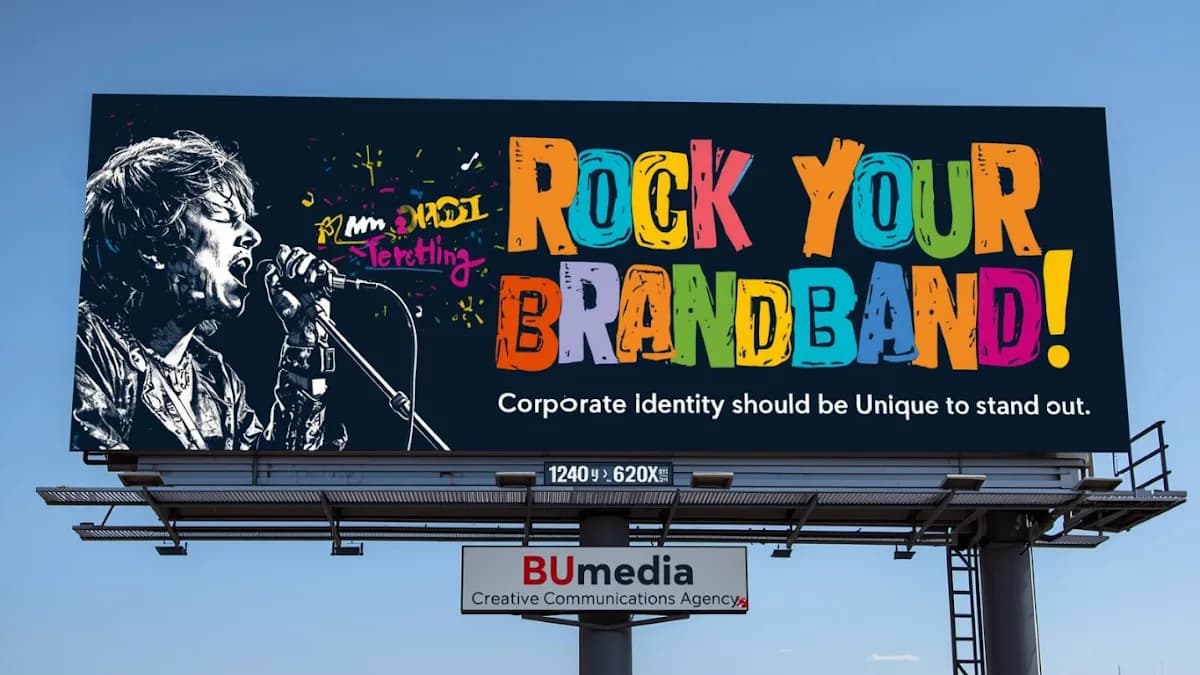 BUmedia Creative Communications Agency in Menlyn
