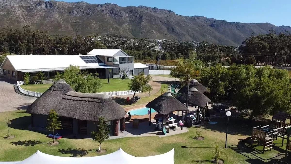 Alderberry Resort in Gordon's Bay