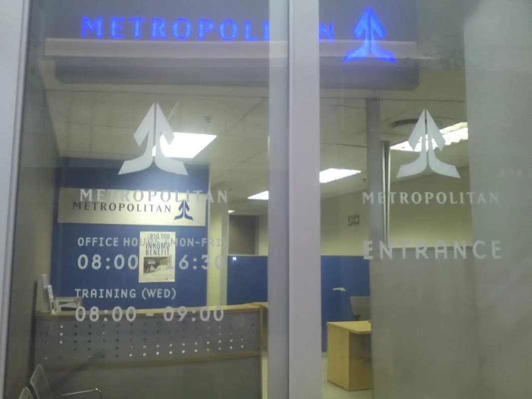 Metropolitan Soweto (Maponya Mall) in Soweto