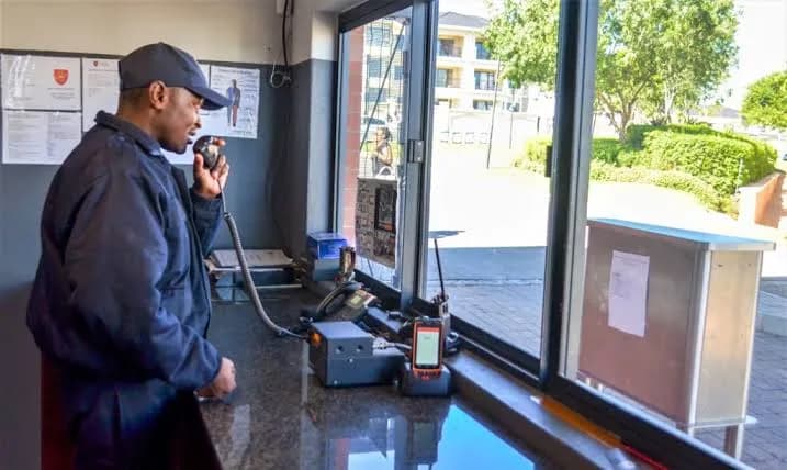 Mbomvu Swift Security in Pimville