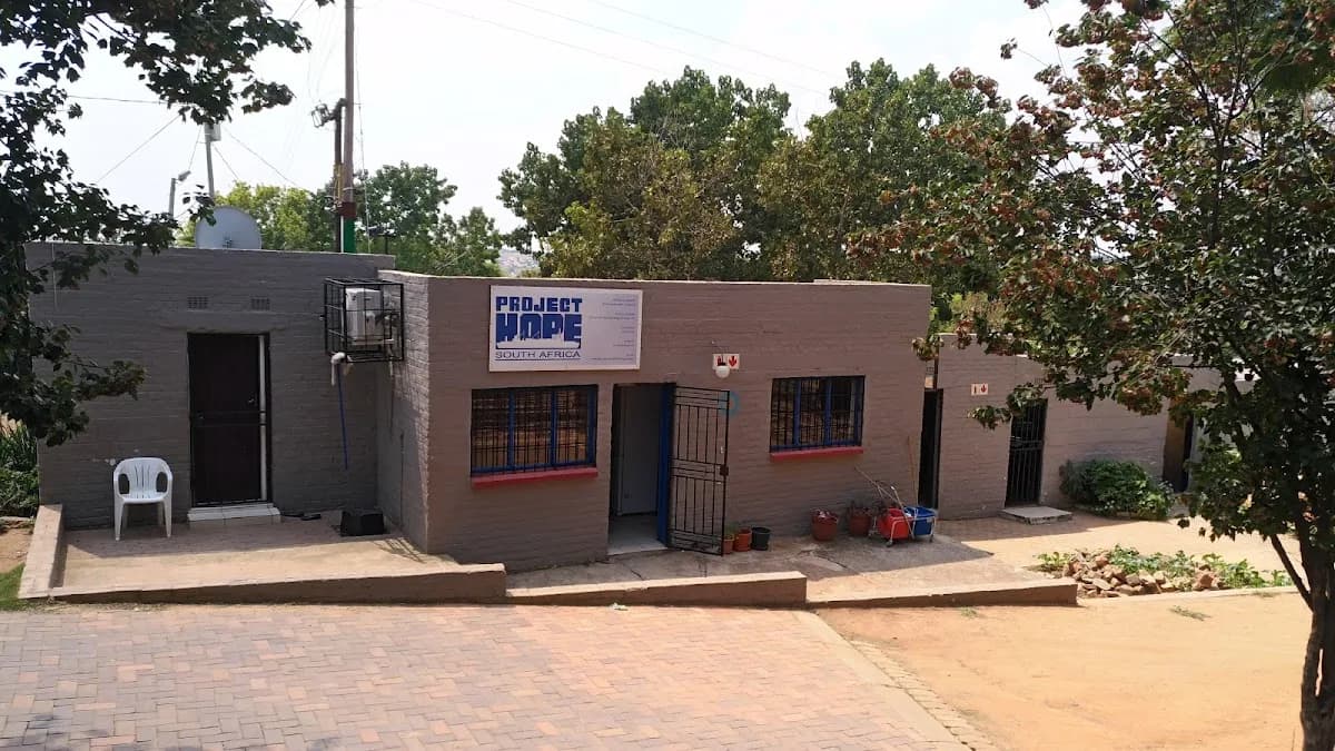 Hope Centre Clinic in Roodepoort CBD