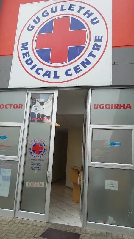 Gugulethu Clinic in Gugulethu