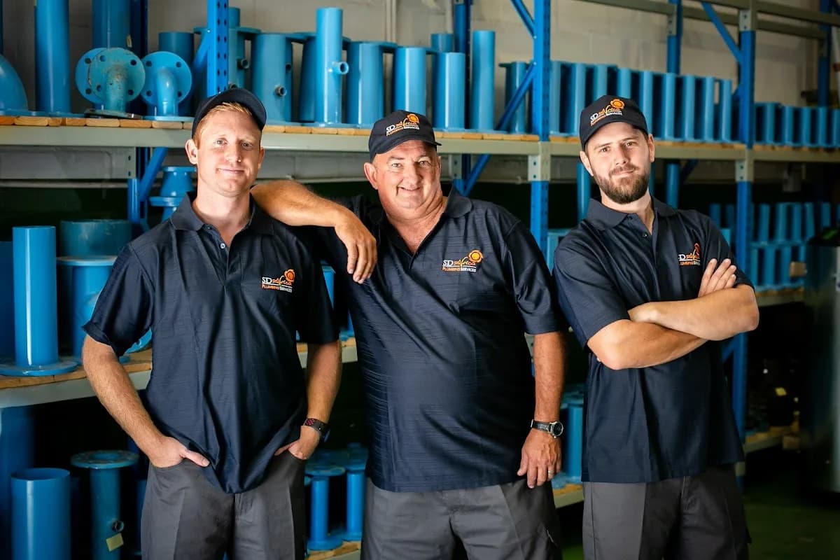 SDA Plumbing Services - Brackenfell. Bellville, Durbanville Areas in Bellville