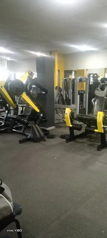 Metro Gym Uitenhage in Uitenhage