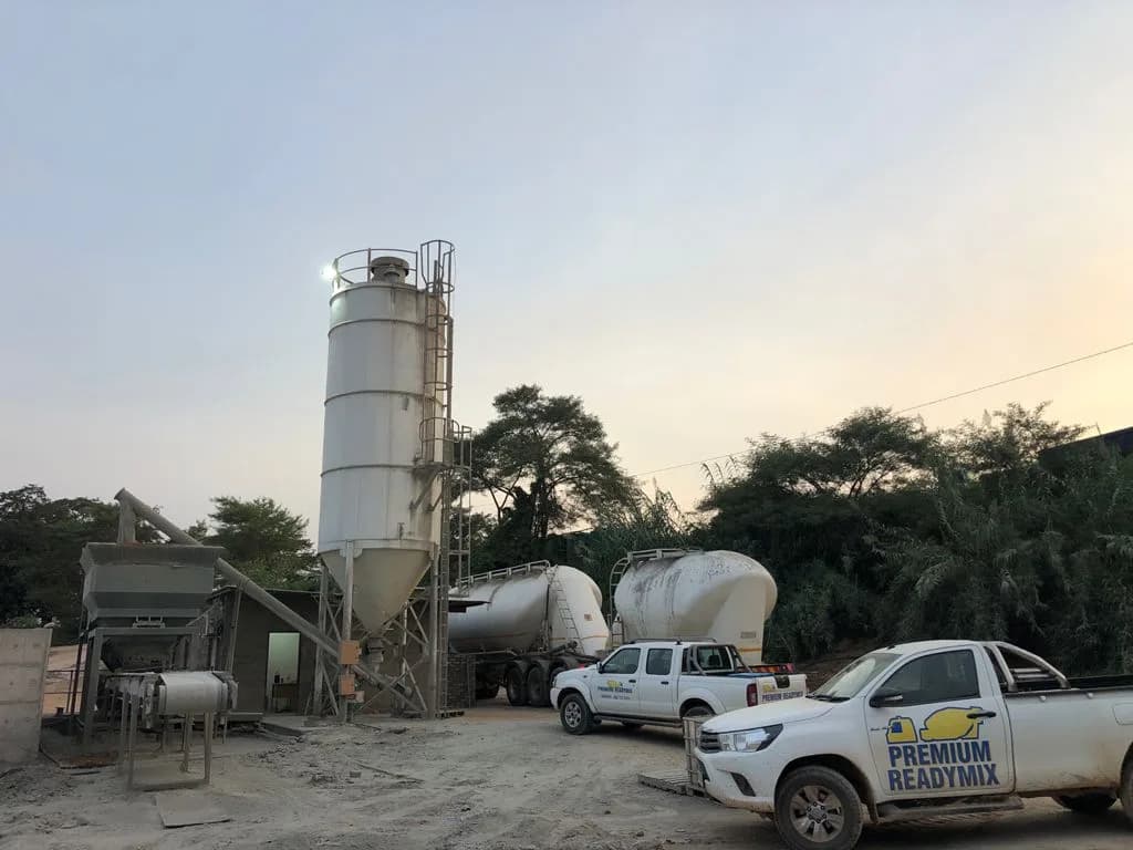 Premium Readymix in Haenertsburg