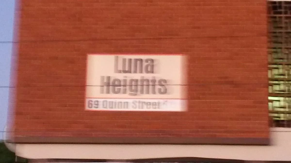 Luna Heights in Kimberley CBD