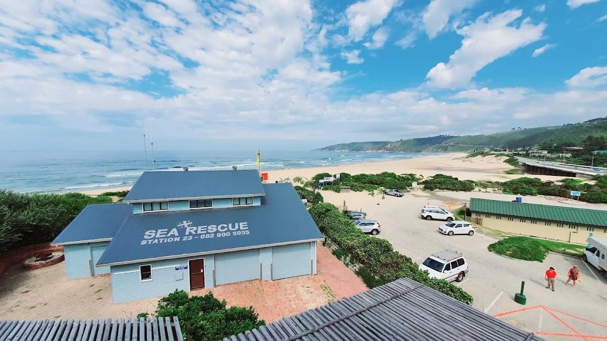 National Sea Rescue Institute Station 23 in Wilderness