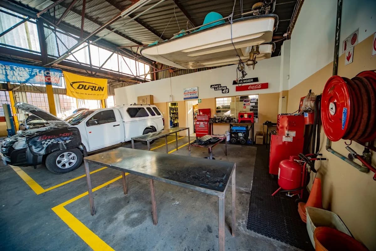 Supreme Auto Works in Alberton