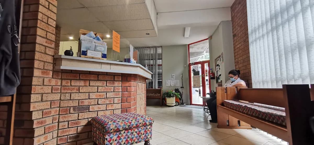 Dr GC Van Zyl in Pinetown