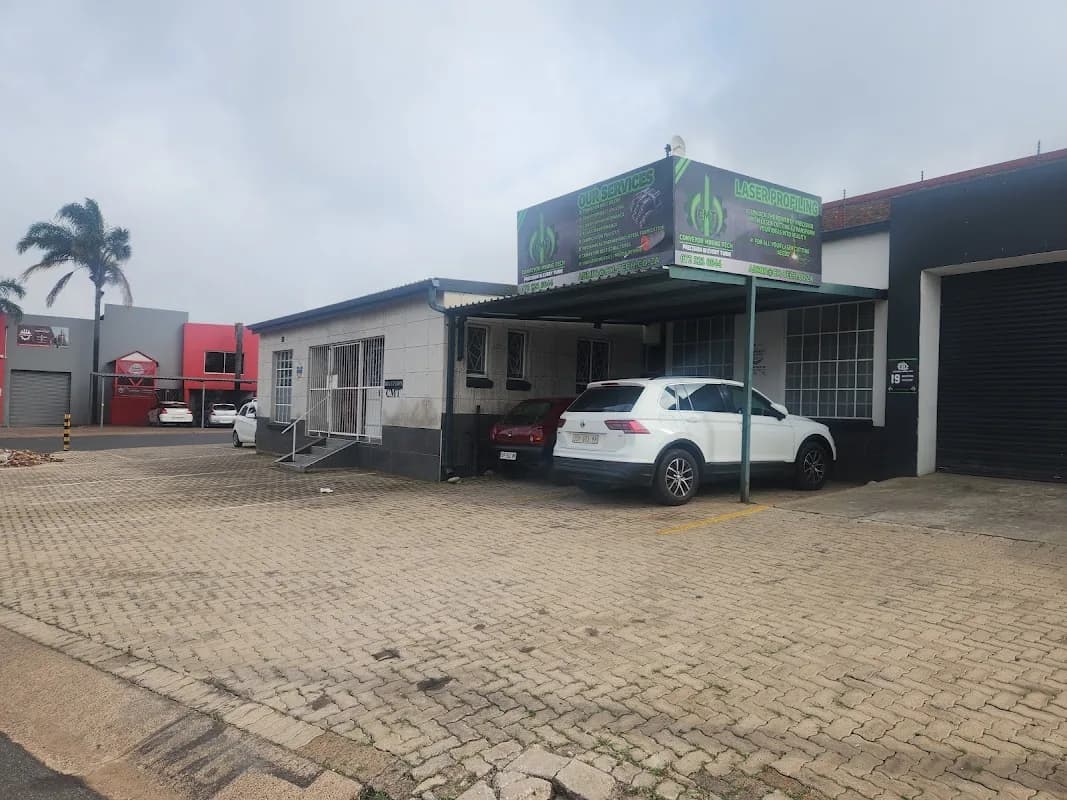 Conveyor Mining Tech in eMalahleni CBD