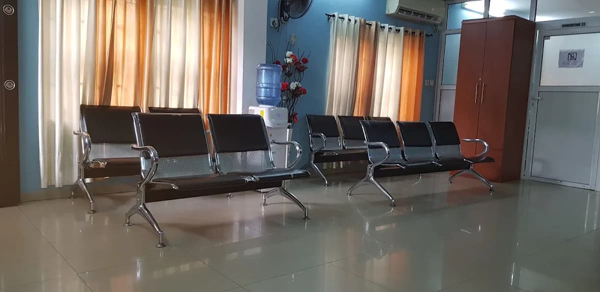 GlenEagles Medical Healthcare Services Ltd in Ilupeju