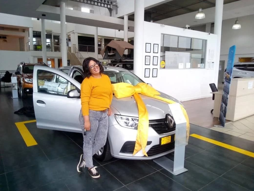 Carter : Buy your new car online in Craighall