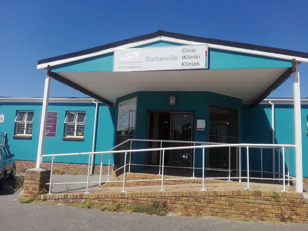 Durbanville Clinic (Community Day Centre) in Durbanville