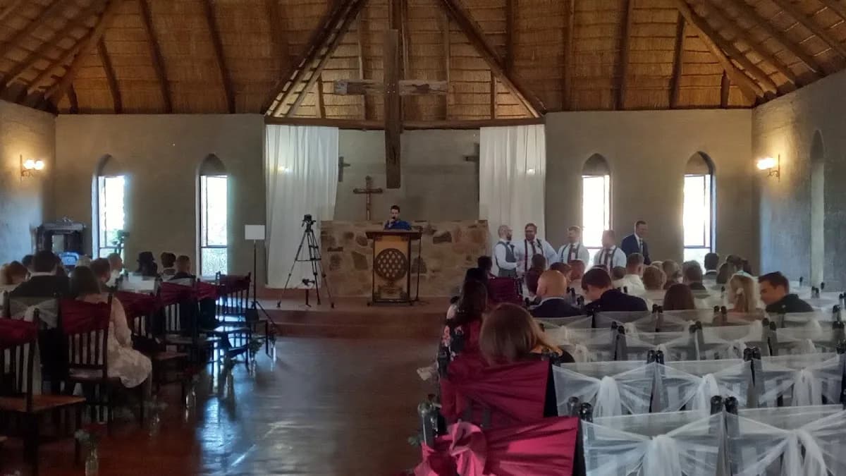 Vygekraal Events Venue in Brits Central