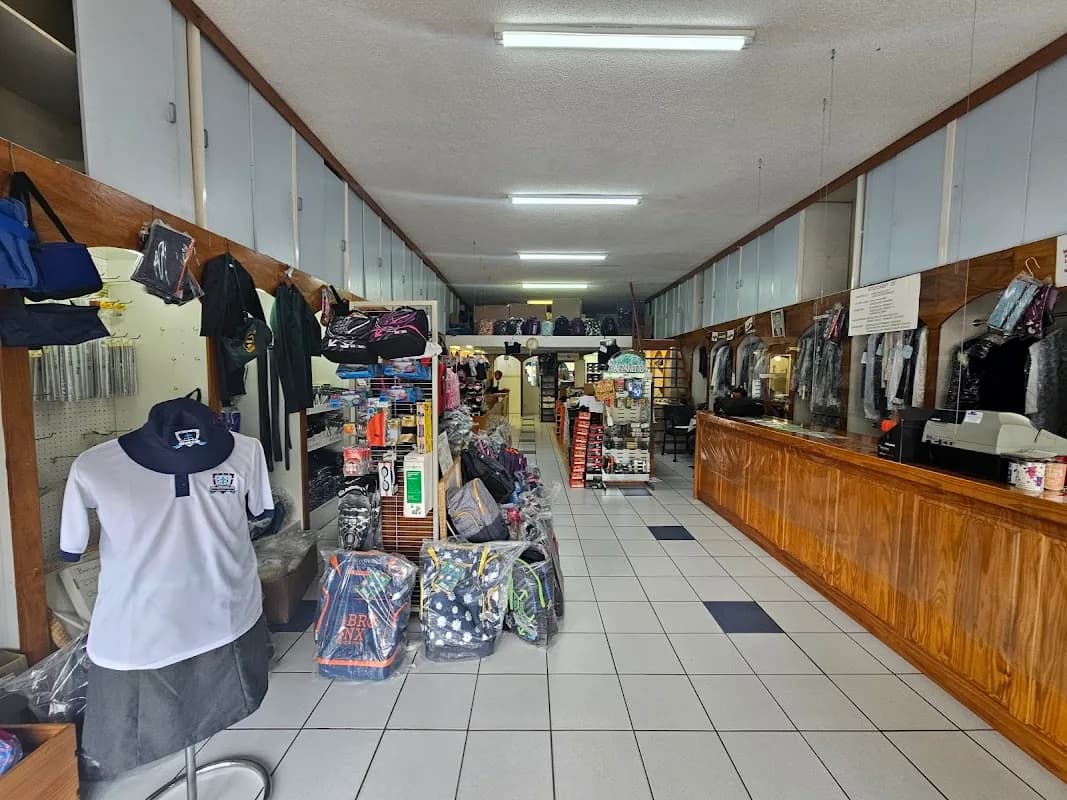 Wendywood Drapers & Dry Cleaners in Kramerville