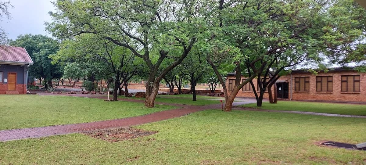 Southern Africa School of Theology in Tlhabane