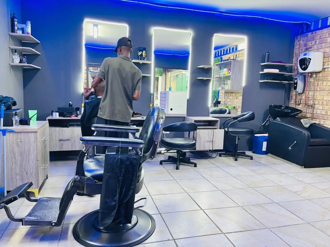 Dr Barber Hair Salon in Alexandra