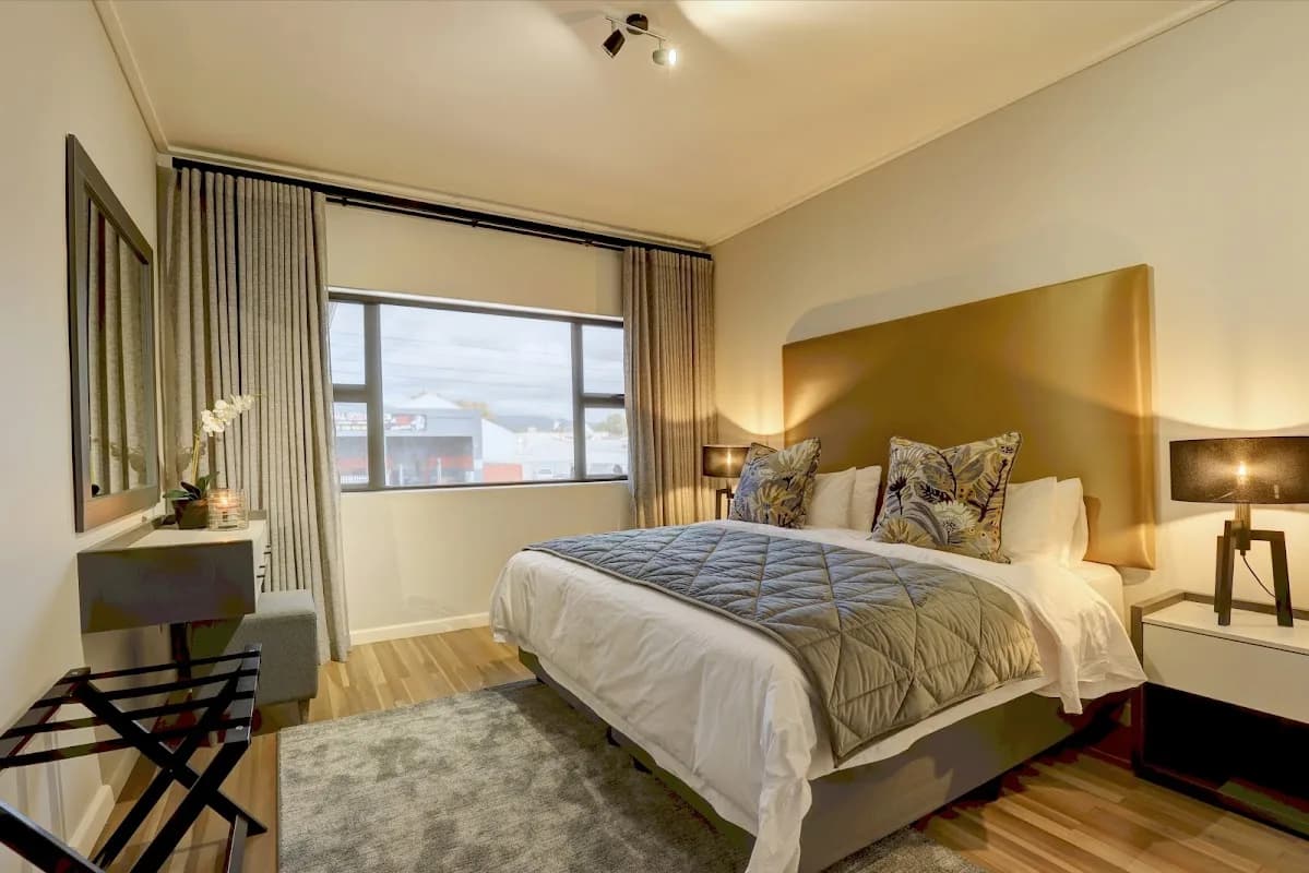 Harvil House in George CBD