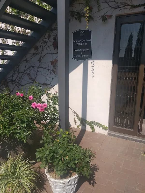 DR AJ CARSTENS RADIOLOGIST & MAMMOGRAPHY in Waterkloof Ridge
