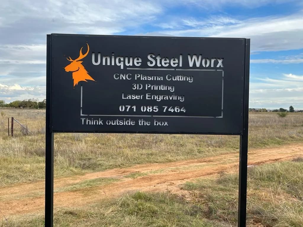 Unique Steel Worx in Langenhoven Park