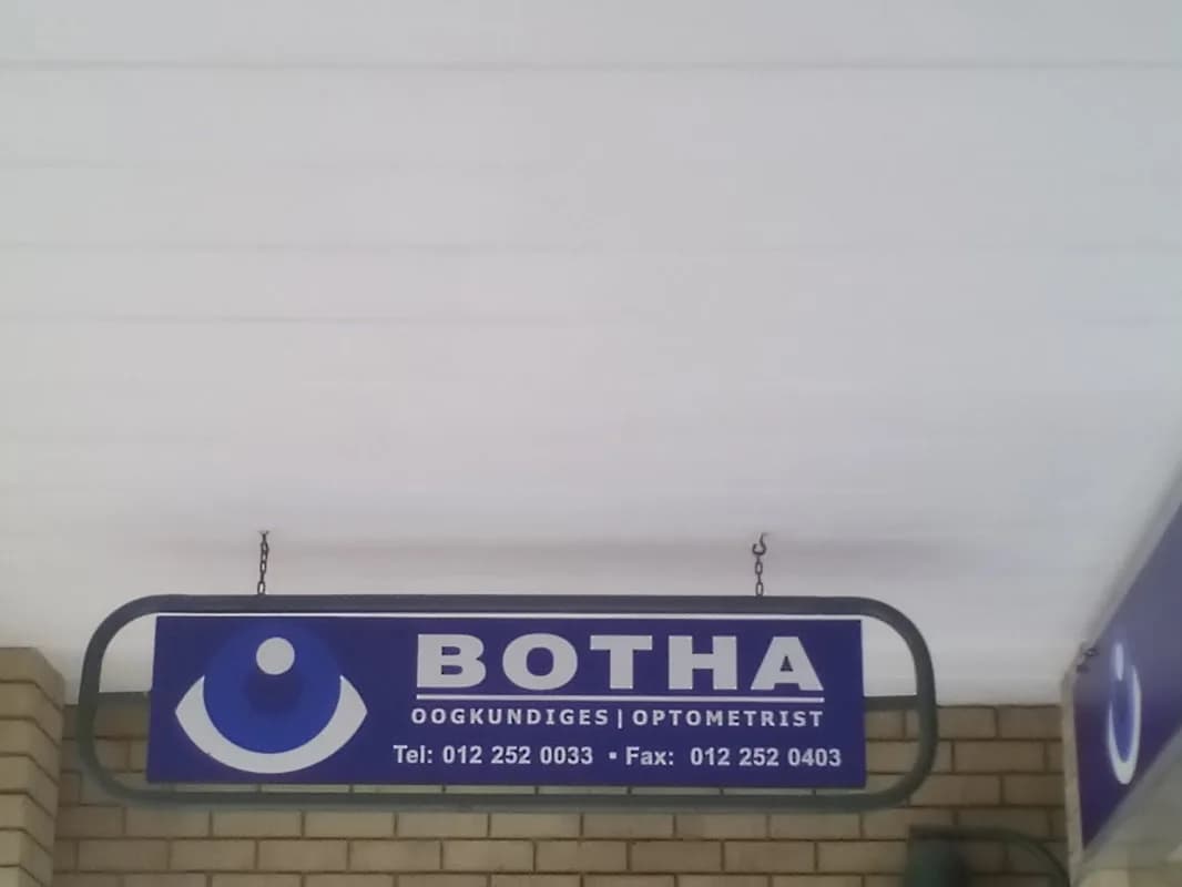 Botha in Brits Central