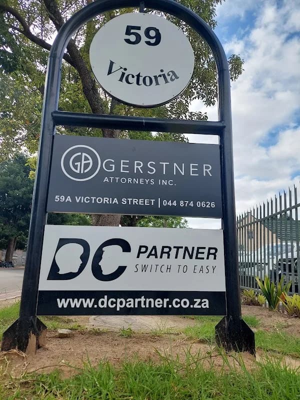DC PARTNER PDA in George CBD