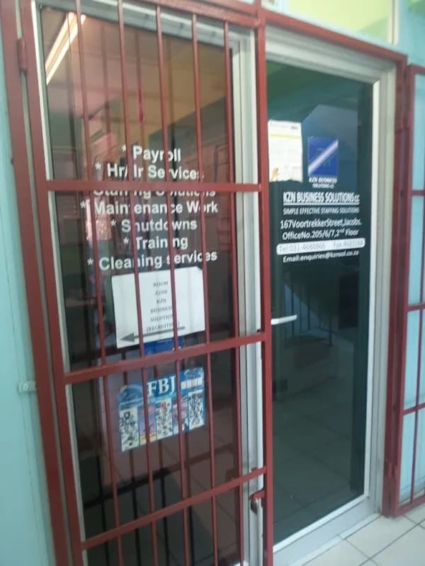 KZN BUSINESS SOLUTIONS and HR Management in Umlazi