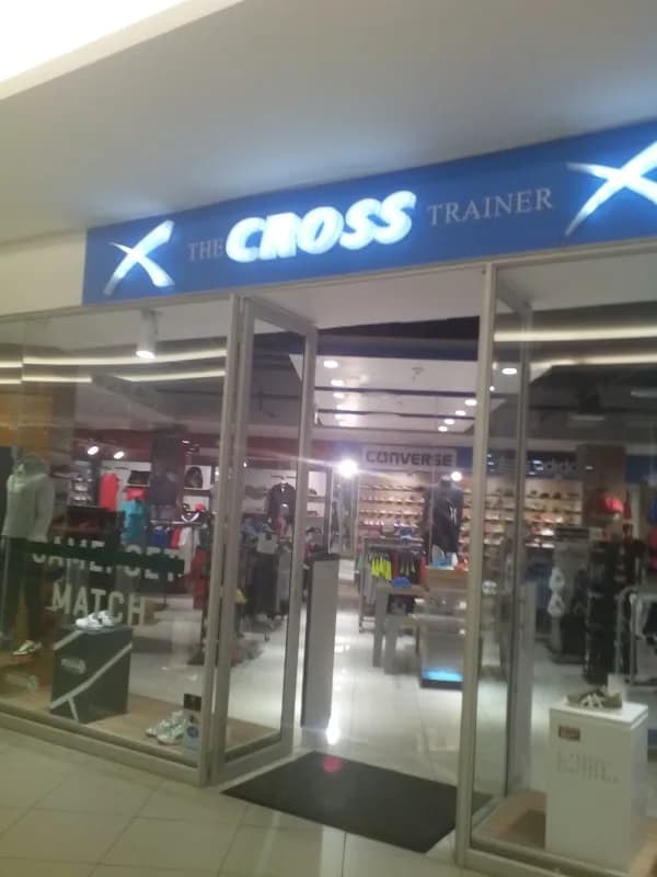 The Cross Trainer in Rosebank