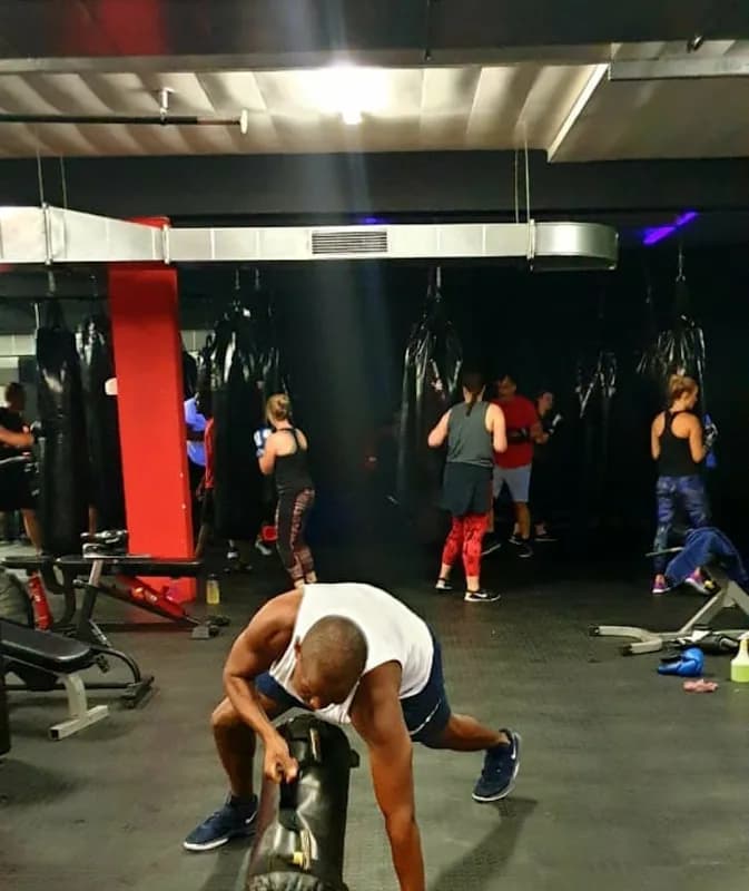 Dainfern Fight Club in Fourways