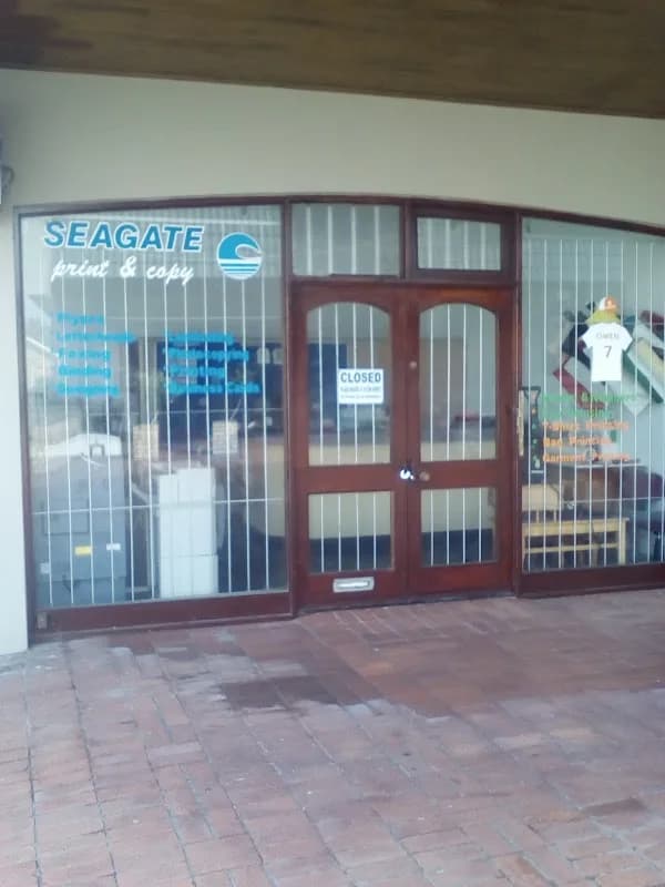 SEAGATE print & copy in Summerstrand