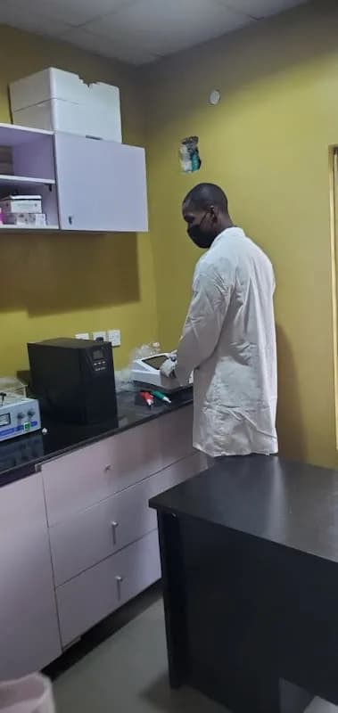 Deopath Diagnostics in Alimosho