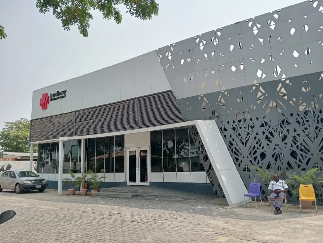 Medbury Lifecheck Center - Lekki in Ibeju