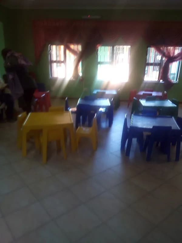 Zodwa Mofokeng Community Centre in Esther Park