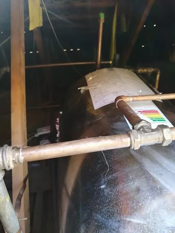 TLRM PLUMBING AND STEEL WORKS PTY LTD in Linden