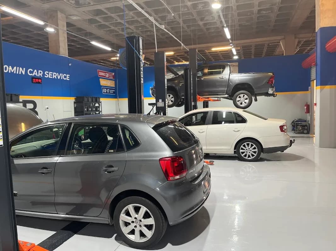 Swifty's Car Service Centre in Hillcrest