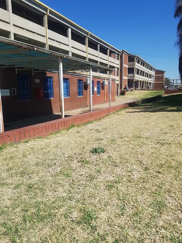 Ekurhuleni East College - Springs Campus in Springs