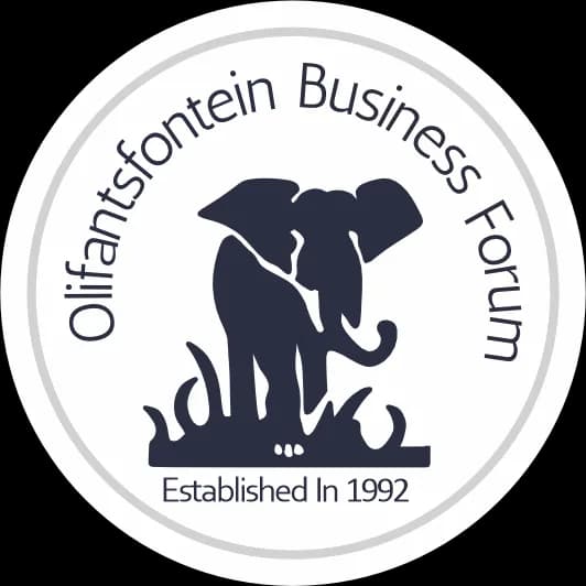 Olifantsfontein Business Forum in Esther Park