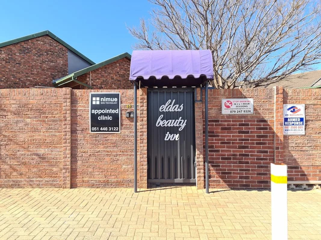 ELDA'S BEAUTY INN in Langenhoven Park