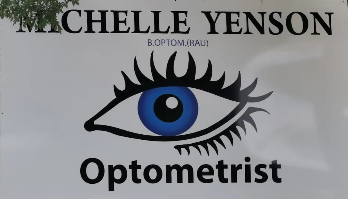 Michelle Yenson Optometrist in Alexandra