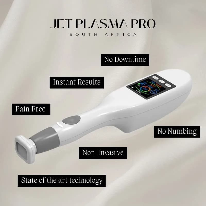 Jet plasma pro SA in Morningside