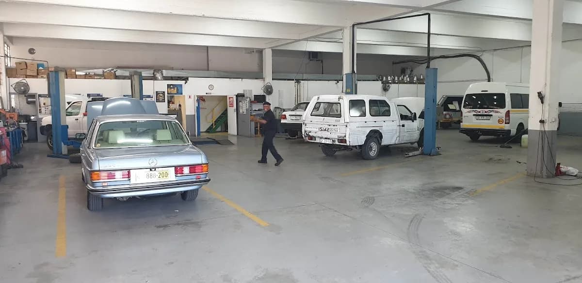 LA Autos in Bellville